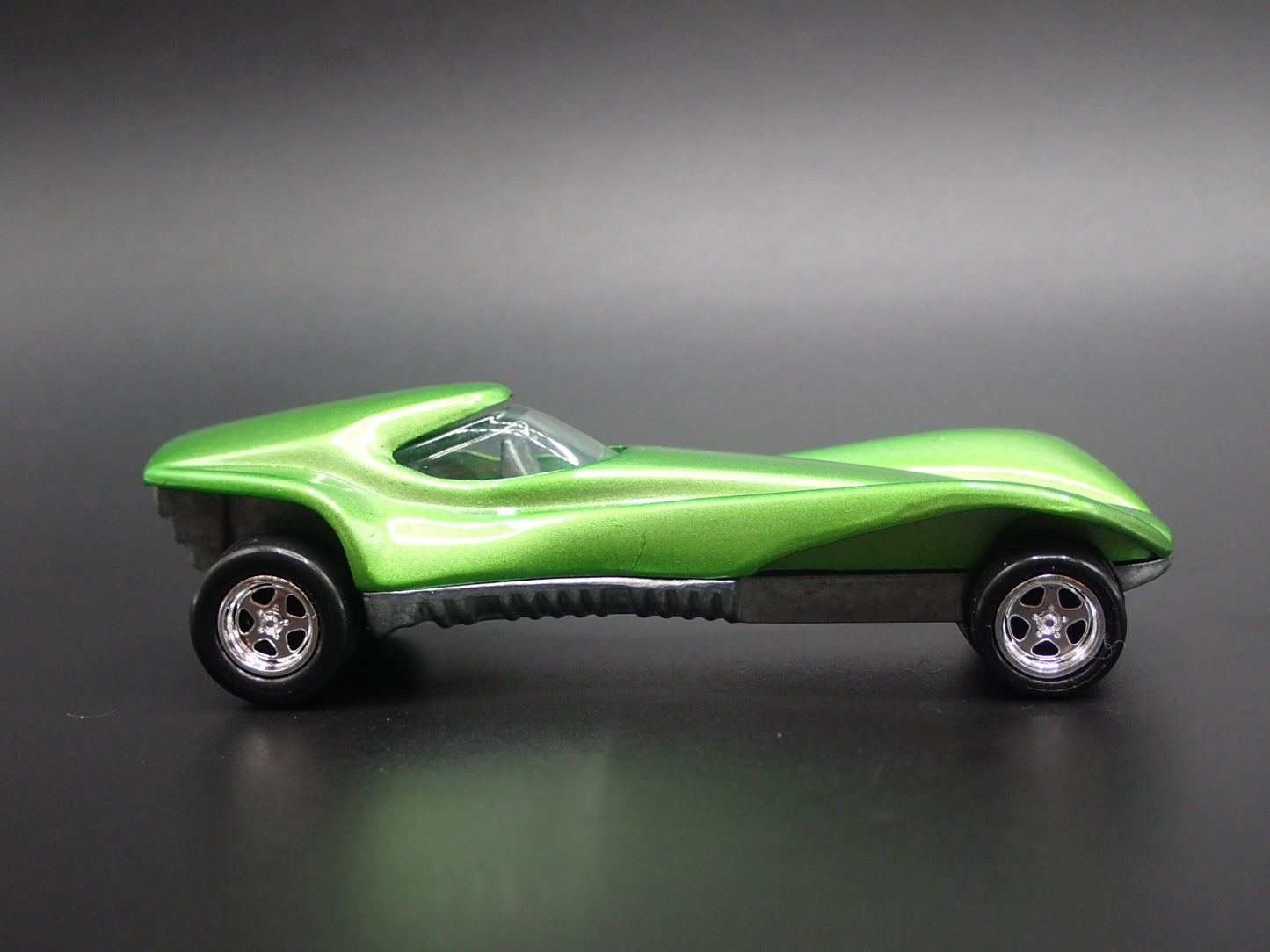 STILETTO NHRA DRAGSTER CUSTOM 1:64 SCALE COLLECTIBLE DIORAMA DIECAST MODEL CAR