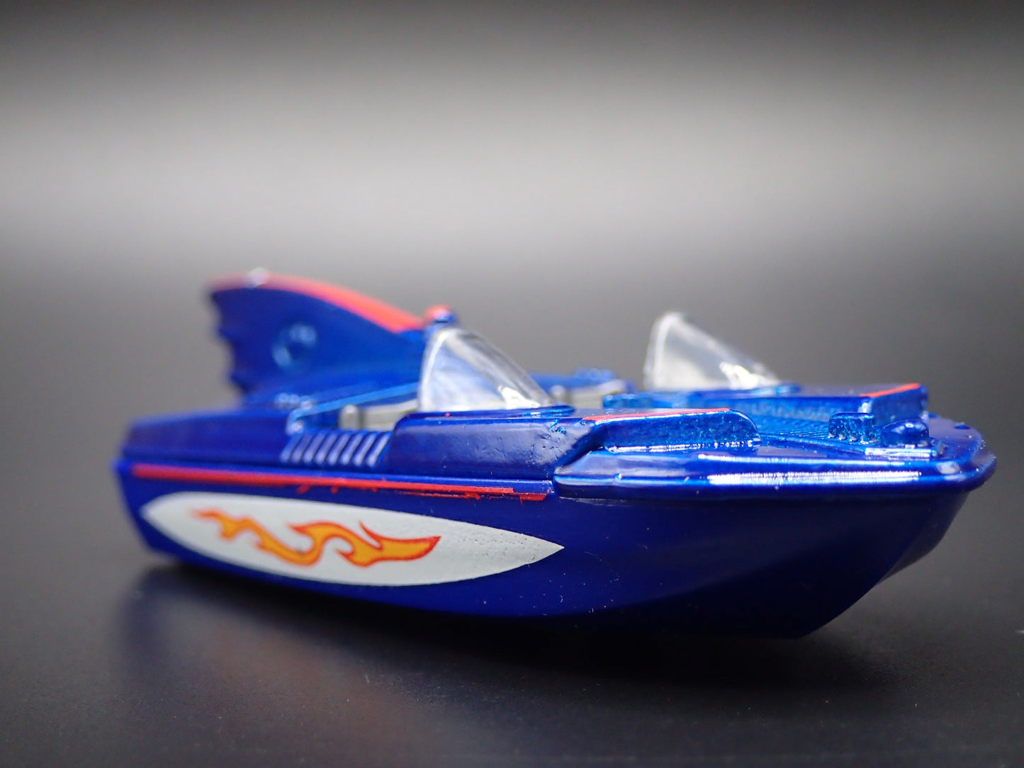 1966 66 BATMAN BAT BOAT ADAM WEST RARE 1/64 SCALE COLLECTIBLE DIECAST MODEL CAR