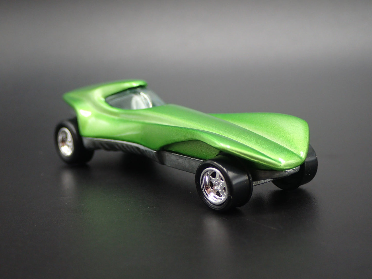 STILETTO NHRA DRAGSTER CUSTOM 1:64 SCALE COLLECTIBLE DIORAMA DIECAST MODEL CAR