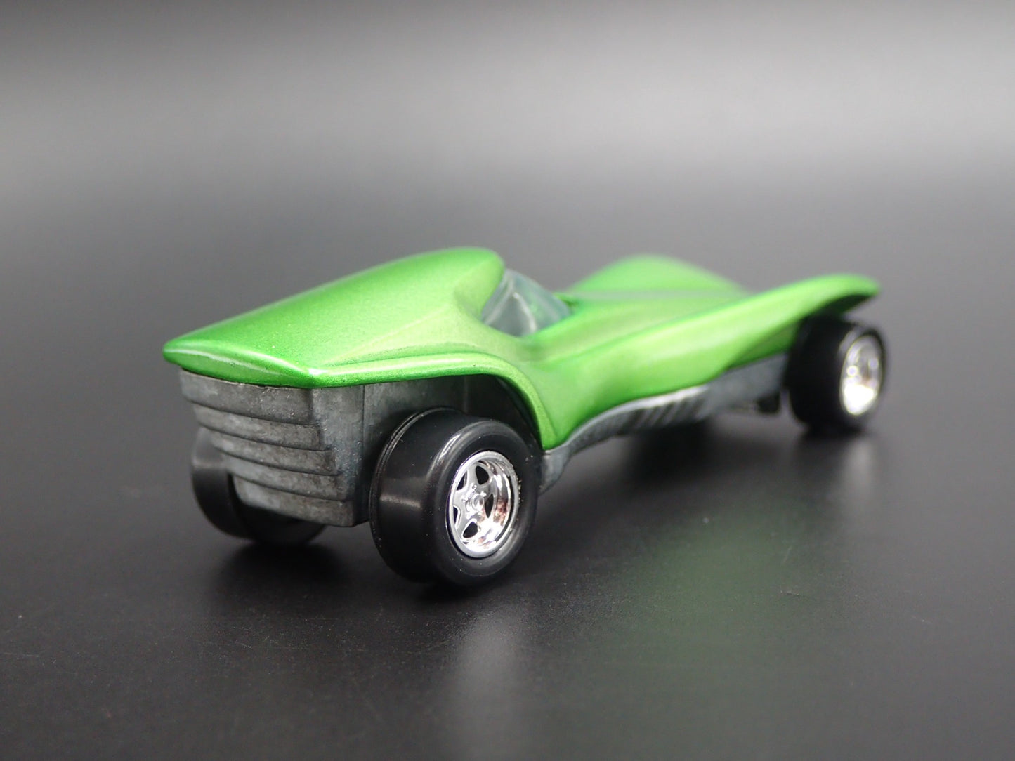 STILETTO NHRA DRAGSTER CUSTOM 1:64 SCALE COLLECTIBLE DIORAMA DIECAST MODEL CAR