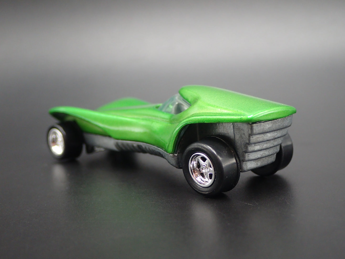 STILETTO NHRA DRAGSTER CUSTOM 1:64 SCALE COLLECTIBLE DIORAMA DIECAST MODEL CAR