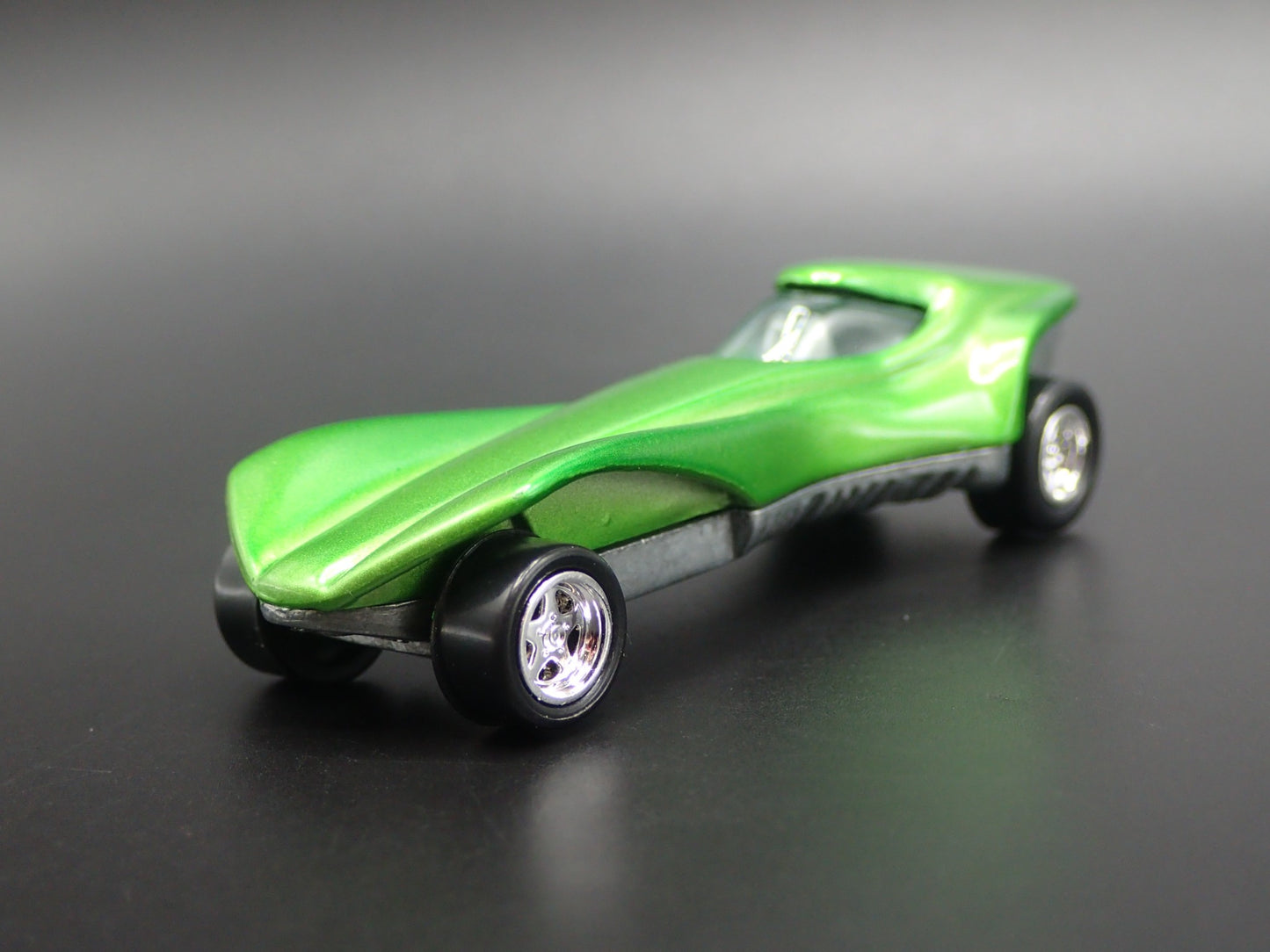 STILETTO NHRA DRAGSTER CUSTOM 1:64 SCALE COLLECTIBLE DIORAMA DIECAST MODEL CAR