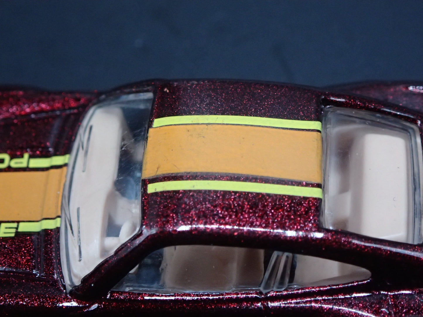 1986-1993 PORSCHE 959 1:64 SCALE LIMITED COLLECTIBLE DIORAMA DIECAST MODEL CAR