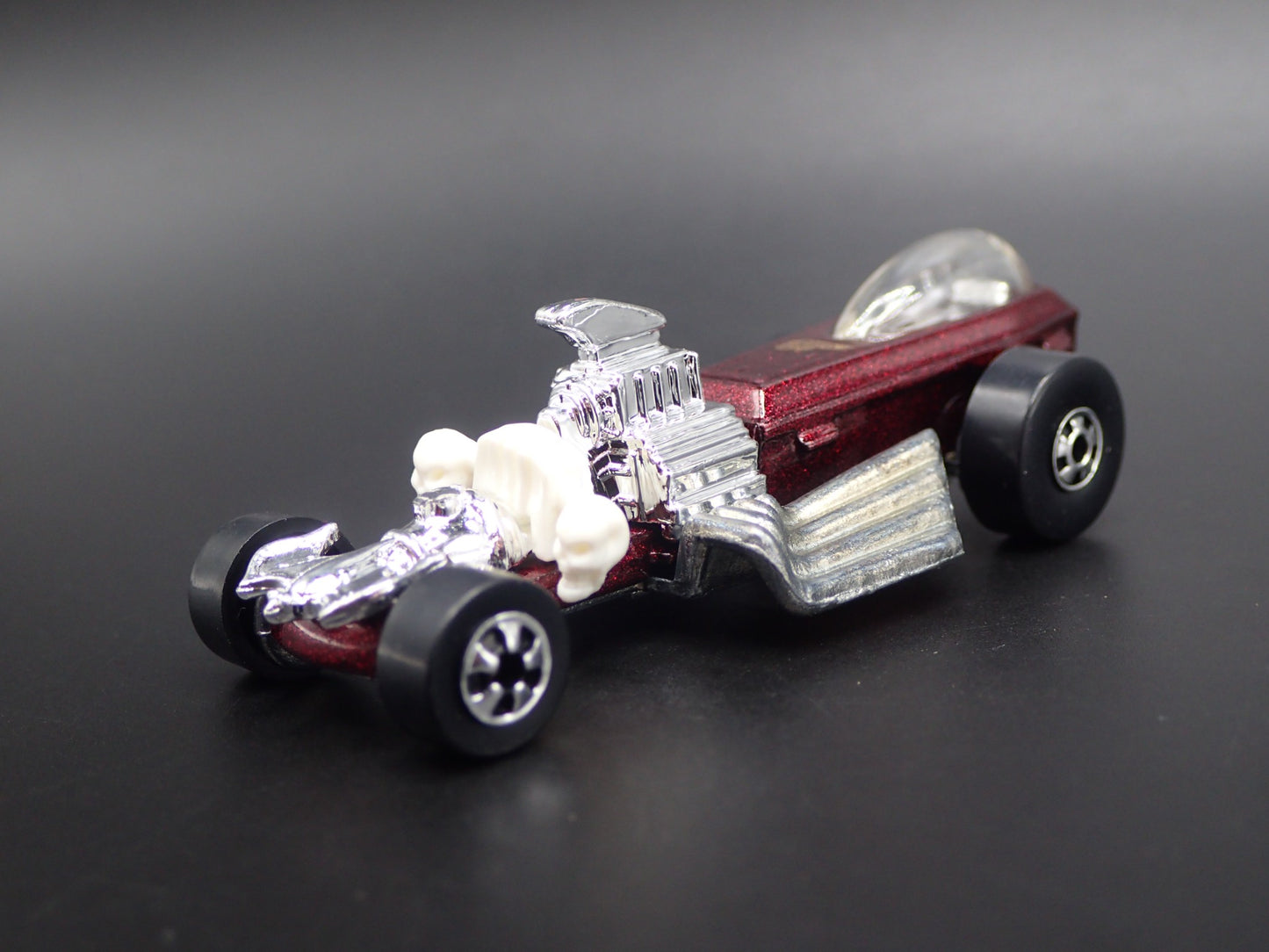 RIGOR MOTOR HOT WHEELS ORGINALS BROWN RARE 1:64 SCALE DIORAMA DIECAST MODEL CAR