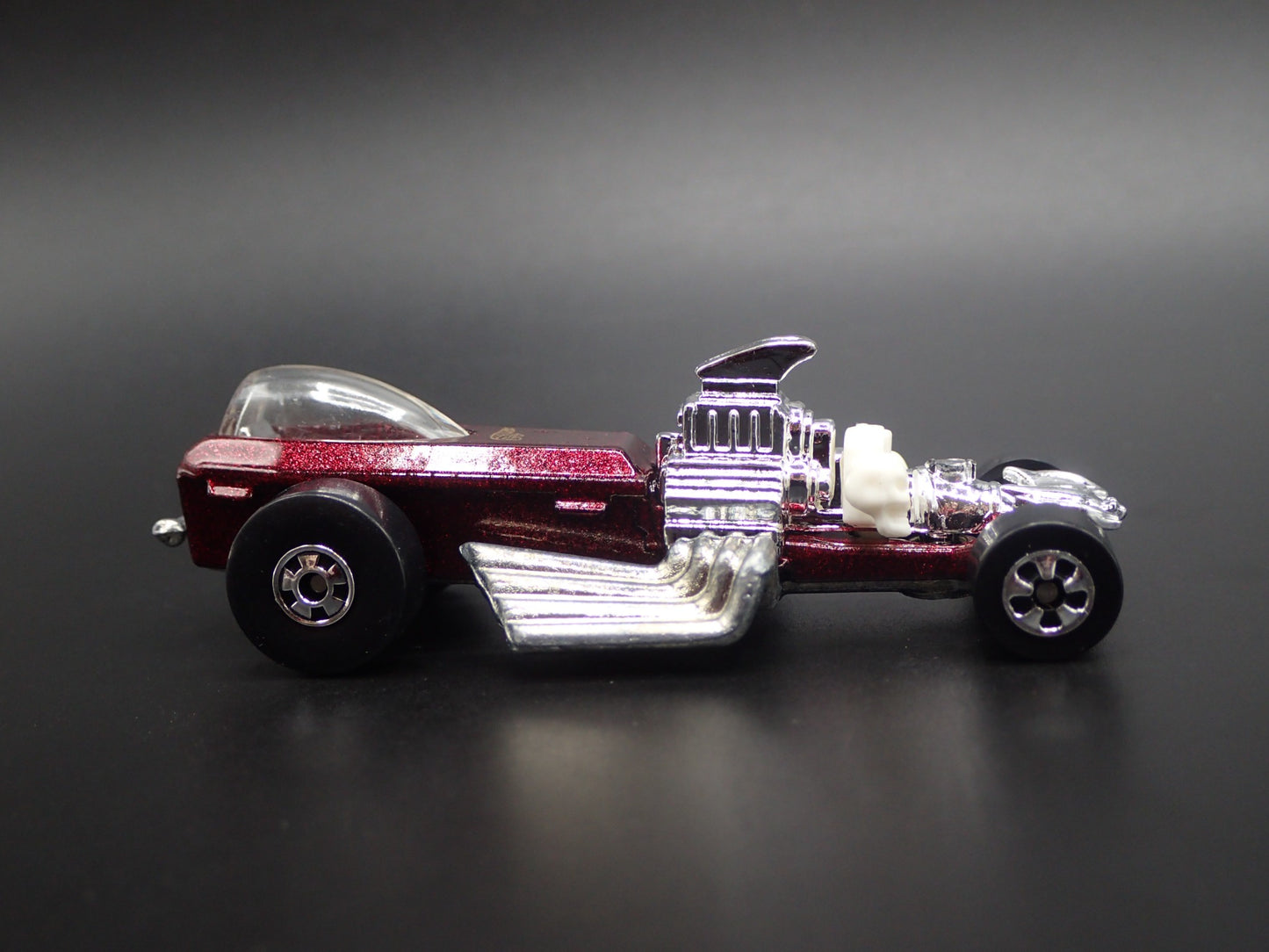 RIGOR MOTOR HOT WHEELS ORGINALS BROWN RARE 1:64 SCALE DIORAMA DIECAST MODEL CAR