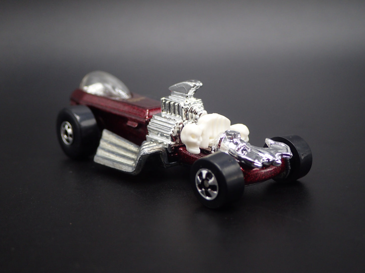 RIGOR MOTOR HOT WHEELS ORGINALS BROWN RARE 1:64 SCALE DIORAMA DIECAST MODEL CAR