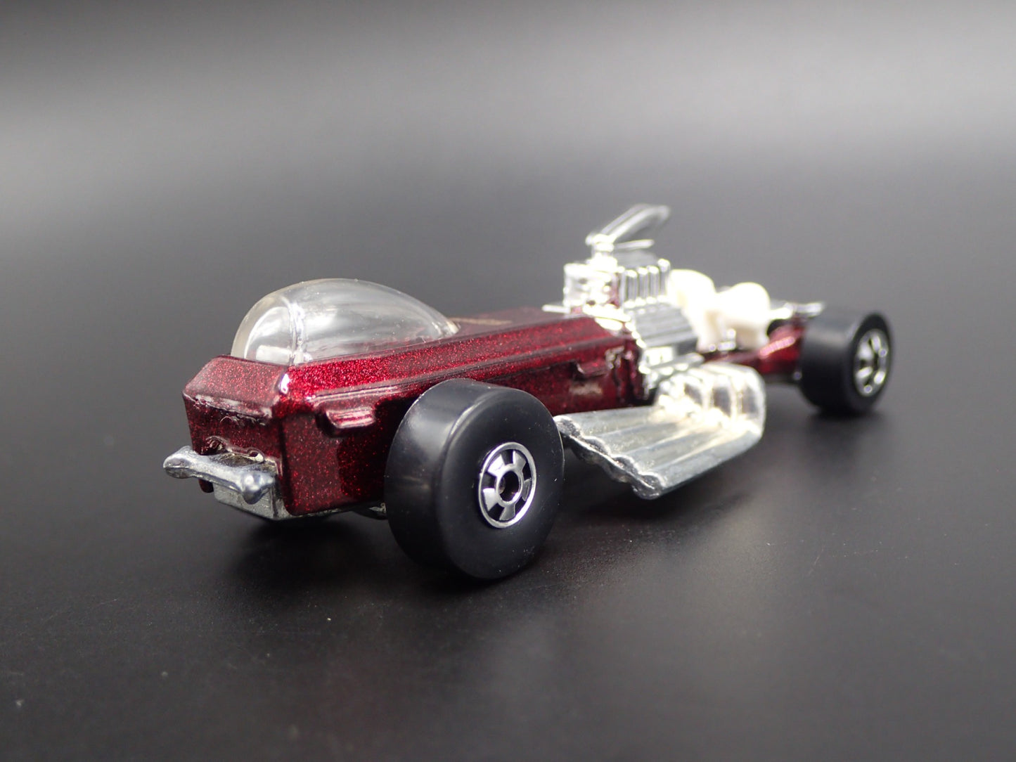 RIGOR MOTOR HOT WHEELS ORGINALS BROWN RARE 1:64 SCALE DIORAMA DIECAST MODEL CAR