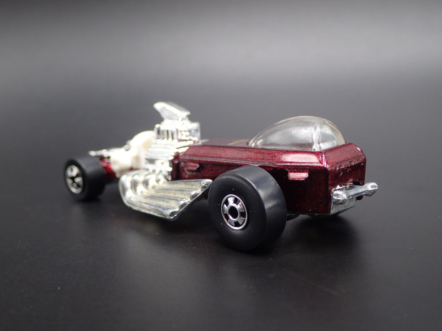 RIGOR MOTOR HOT WHEELS ORGINALS BROWN RARE 1:64 SCALE DIORAMA DIECAST MODEL CAR