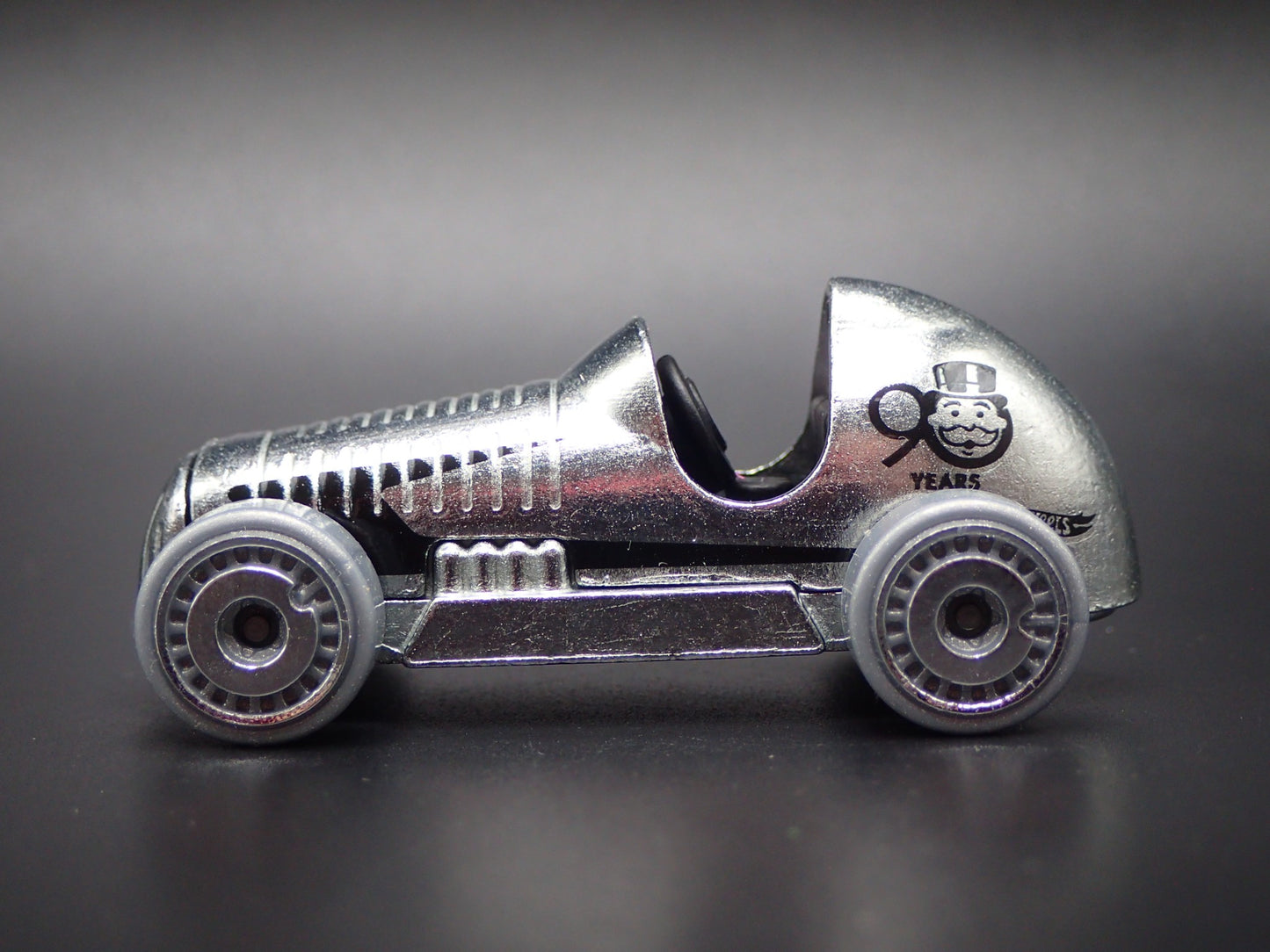 HOT WHEELS MONOPOLY PASS N GO RACE SPORTS CAR 1:64 HW SCALE DIECAST MODEL CAR