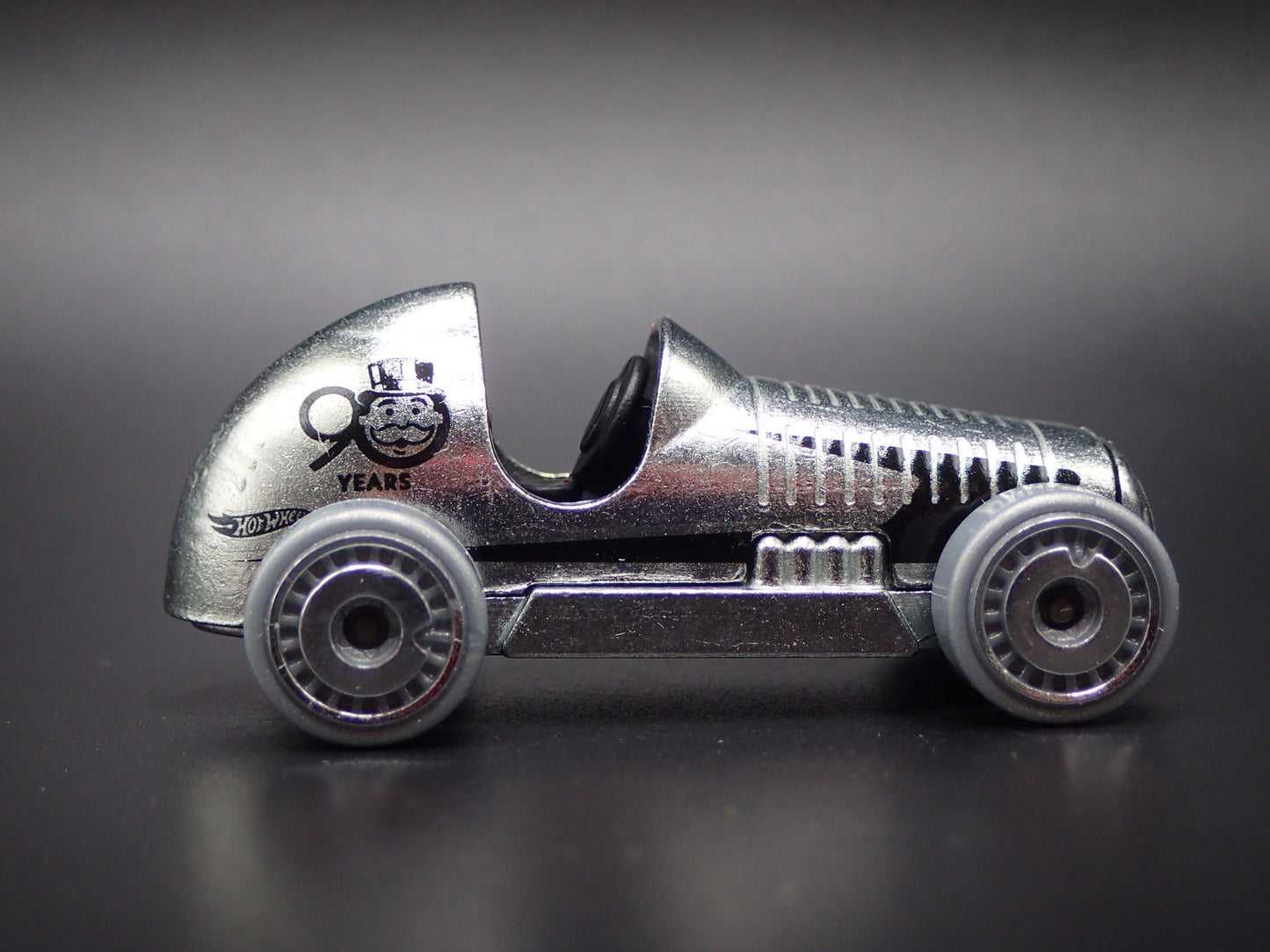 HOT WHEELS MONOPOLY PASS N GO RACE SPORTS CAR 1:64 HW SCALE DIECAST MODEL CAR