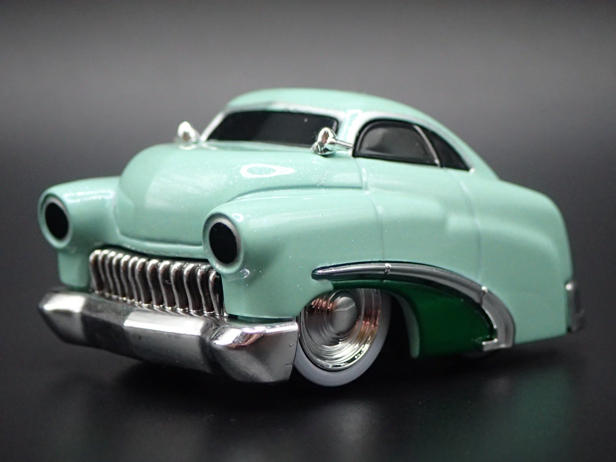 Mercury – Burning Rubber Toy Company