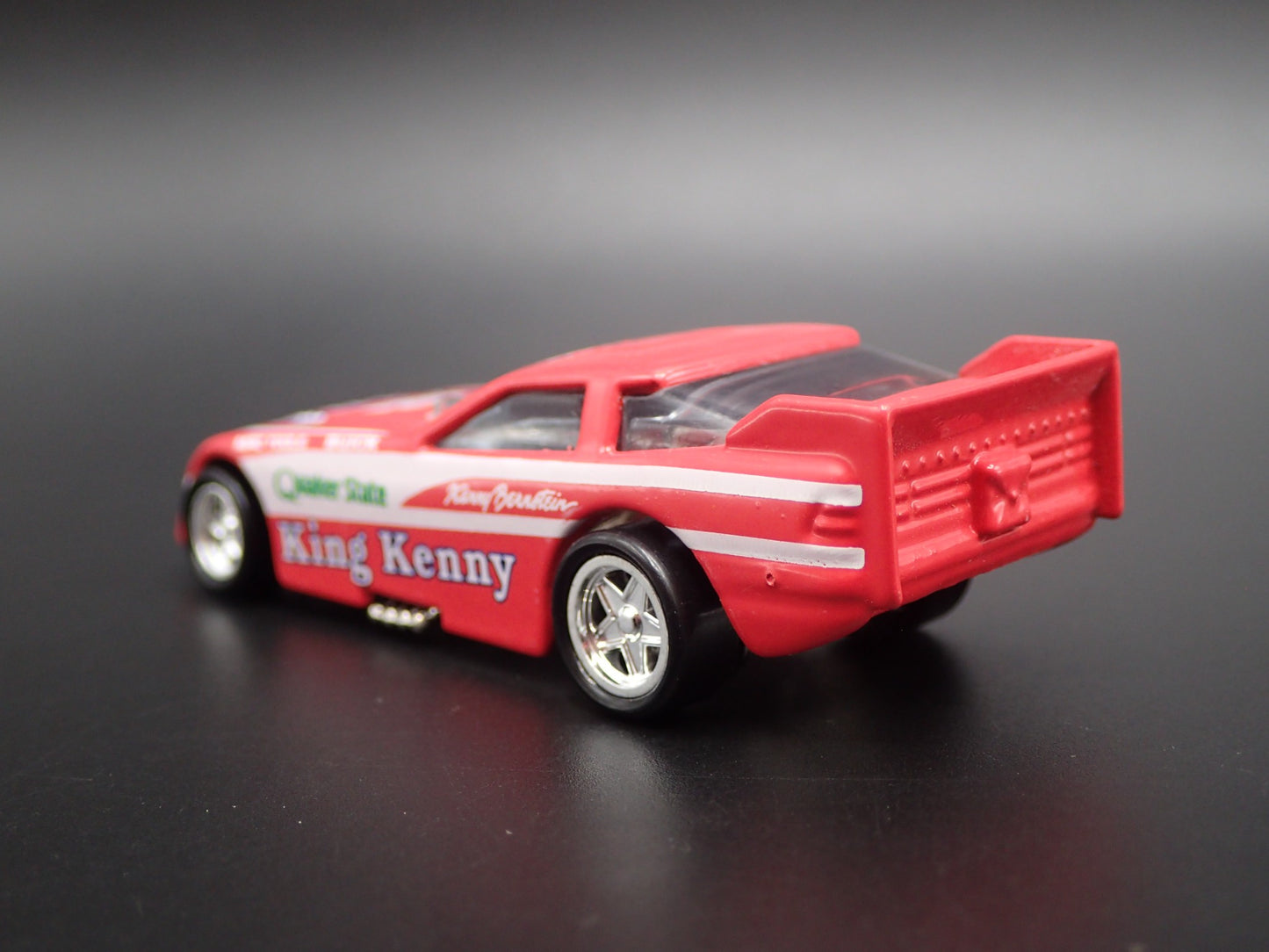 1992 92 FUNNY CAR NHRA KENNY BERNSTEIN QUAKER STATE 1/64 SCALE DIECAST MODEL CAR