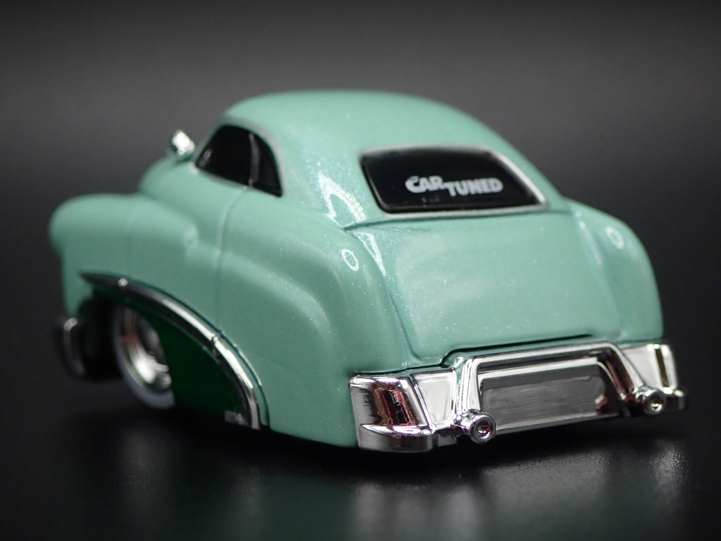 1950 50 MERC MERCURY CAR TUNED 1:64 SCALE COLLECTIBLE DIORAMA DIECAST MODEL CAR