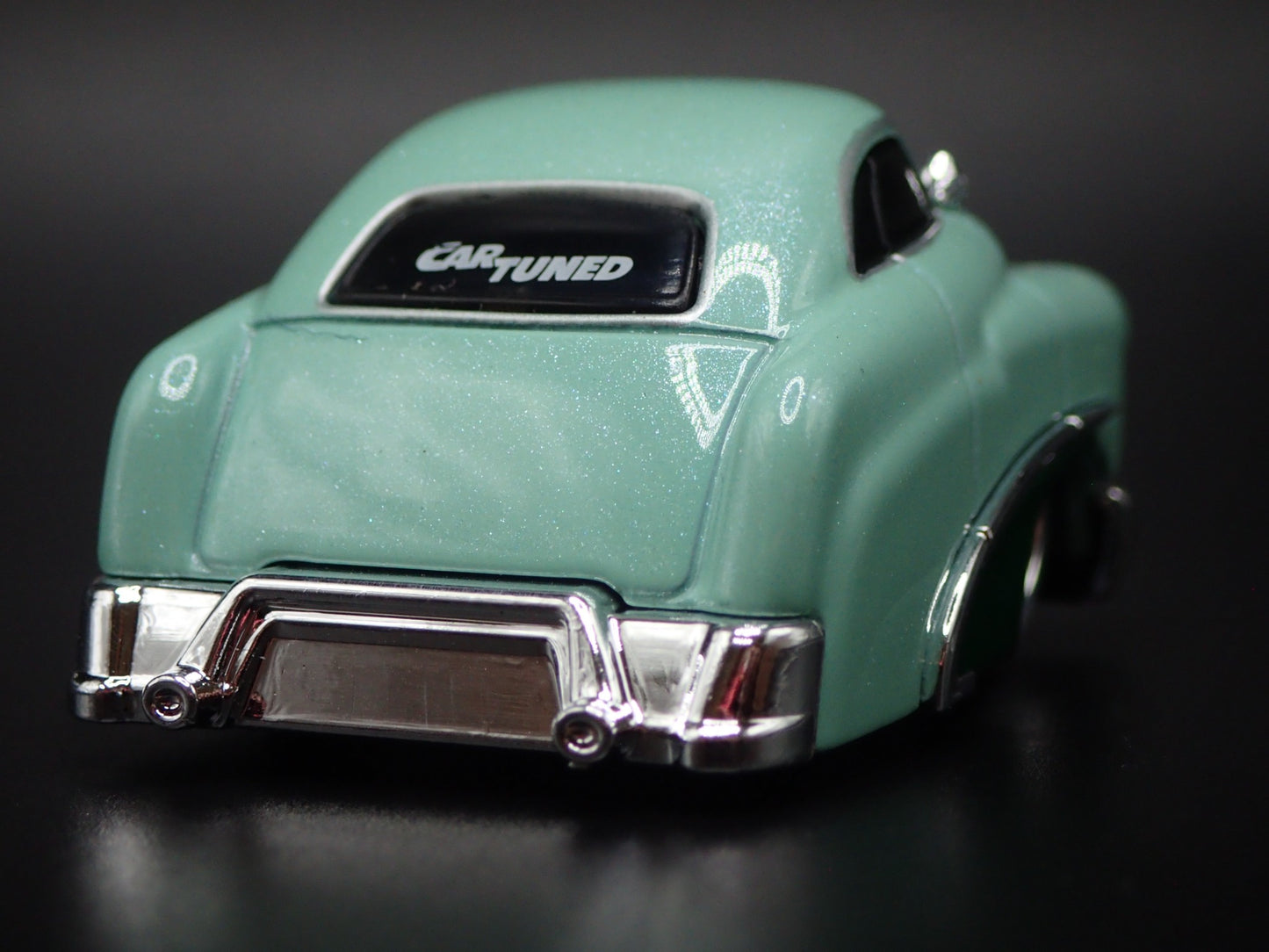 1950 50 MERC MERCURY CAR TUNED 1:64 SCALE COLLECTIBLE DIORAMA DIECAST MODEL CAR