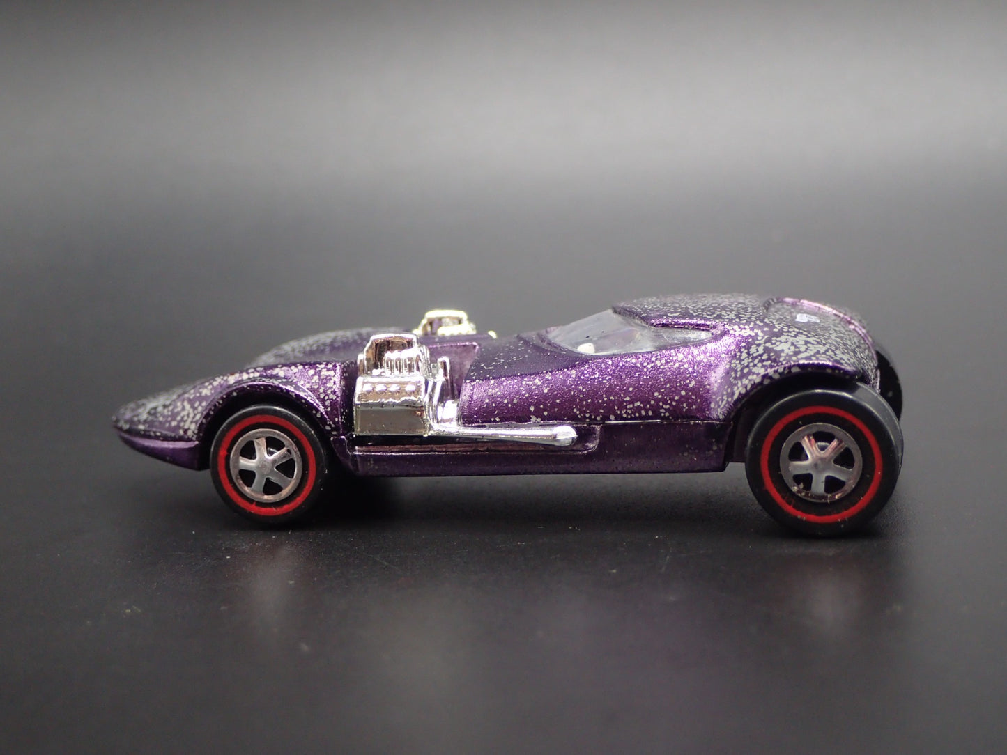 IRA GILLFORD TWIN MILL SHOW CAR TWIN 502 V8 BARN 1:64 SCALE DIECAST MODEL CAR