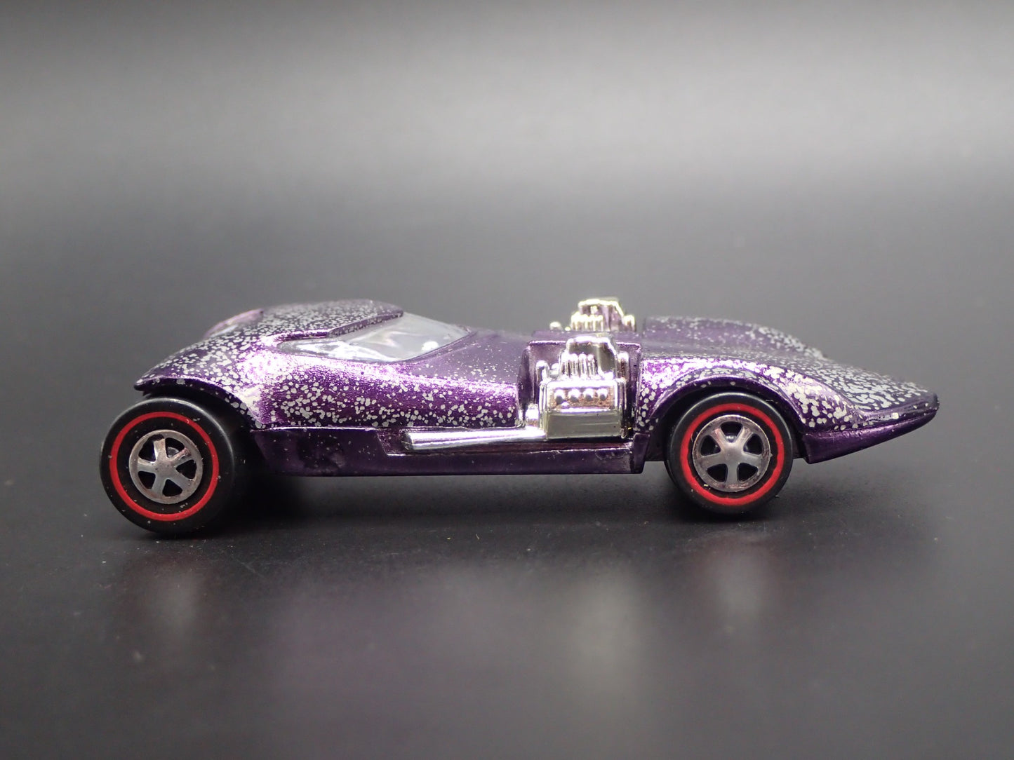 IRA GILLFORD TWIN MILL SHOW CAR TWIN 502 V8 BARN 1:64 SCALE DIECAST MODEL CAR