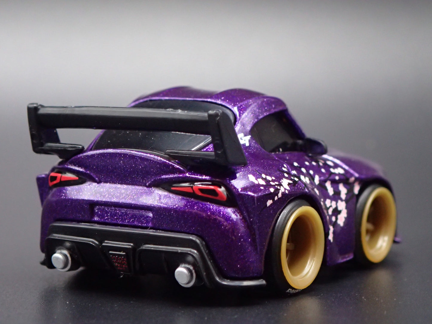 2019-2025 TOYOTA GR SUPRA CAR TUNED PURPLE JDM 1/64 SCALE DIECAST MODEL CAR