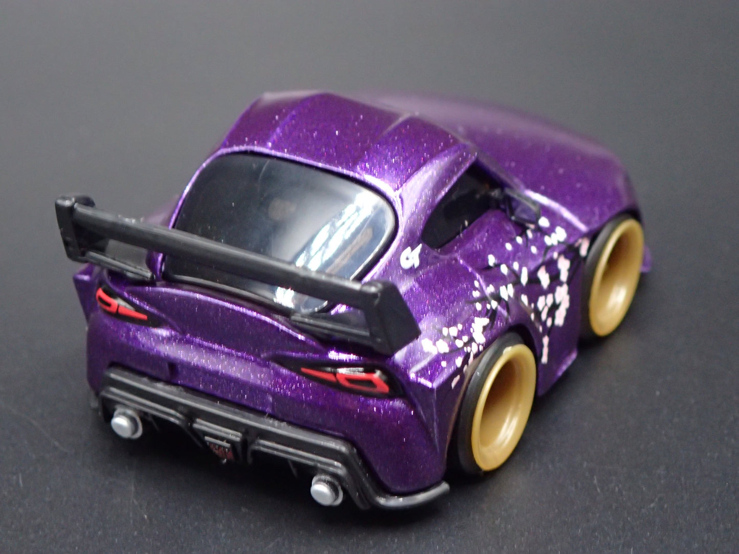2019-2025 TOYOTA GR SUPRA CAR TUNED PURPLE JDM 1/64 SCALE DIECAST MODEL CAR