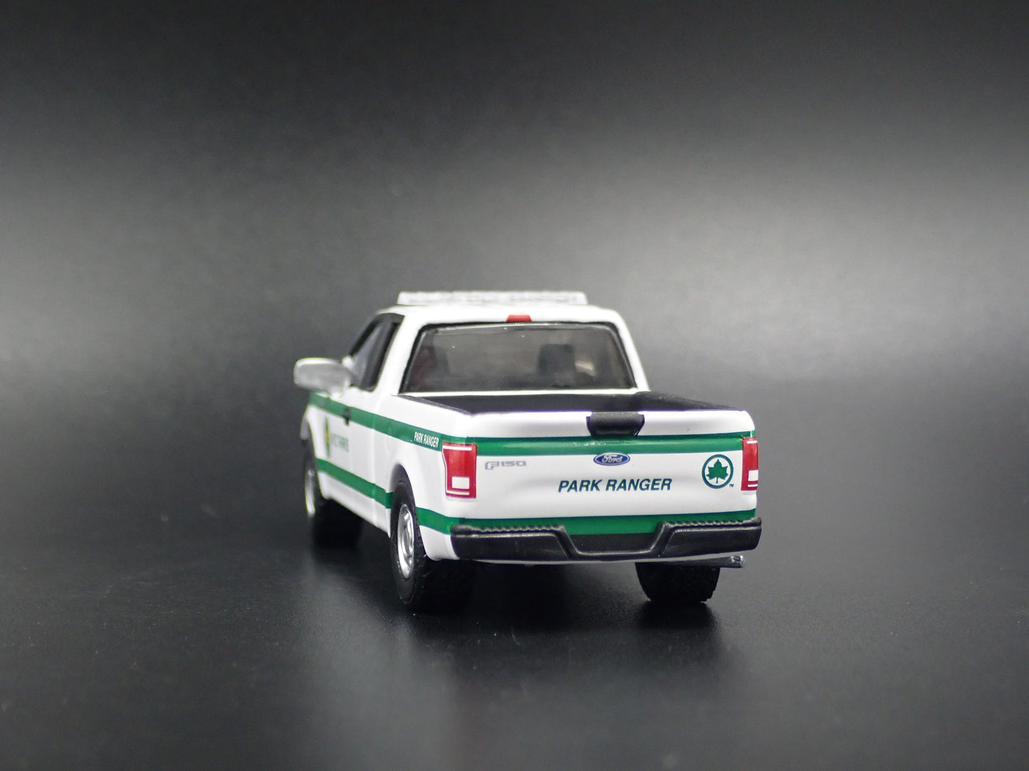 2015-2020 FORD F150 PICKUP TRUCK NYC PARKS & REC 1:64 SCALE DIECAST MODEL CAR