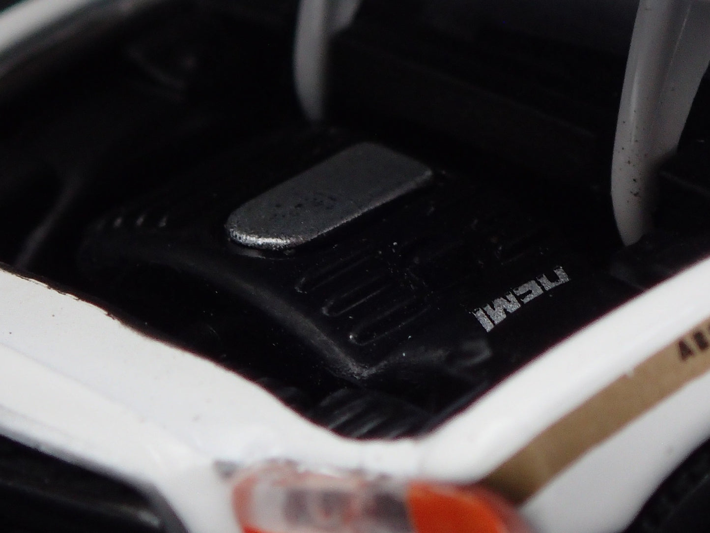 2011-2023 DODGE CHARGER PURSUIT ABSAROKA SHERIFF WYOMING 1:64 SCALE MODEL CAR