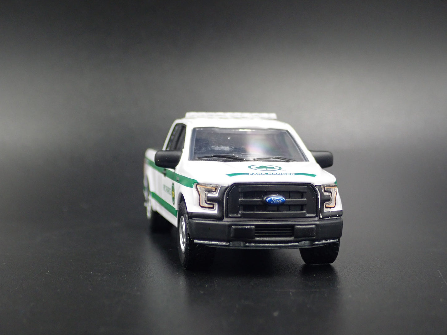 2015-2020 FORD F150 PICKUP TRUCK NYC PARKS & REC 1:64 SCALE DIECAST MODEL CAR