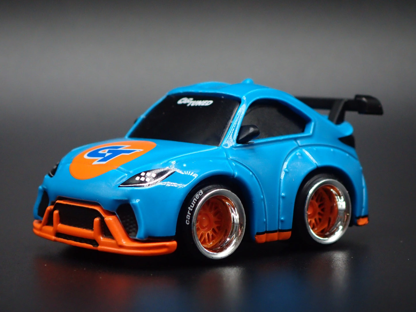 2021-2025 TOYOTA GR86 CAR TUNED TEAL JDM 1/64 SCALE DIORAMA DIECAST MODEL CAR