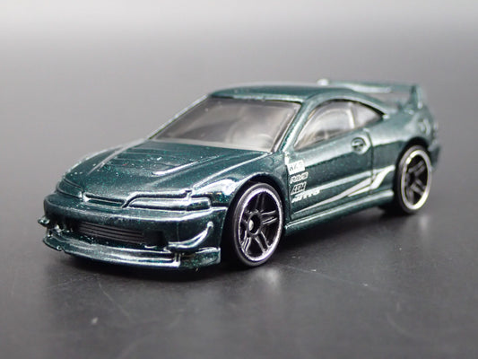 1994-2001 ACURA HOME INTEGRA GSR 1:64 SCALE COLLECTIBLE DIECAST MODEL CAR