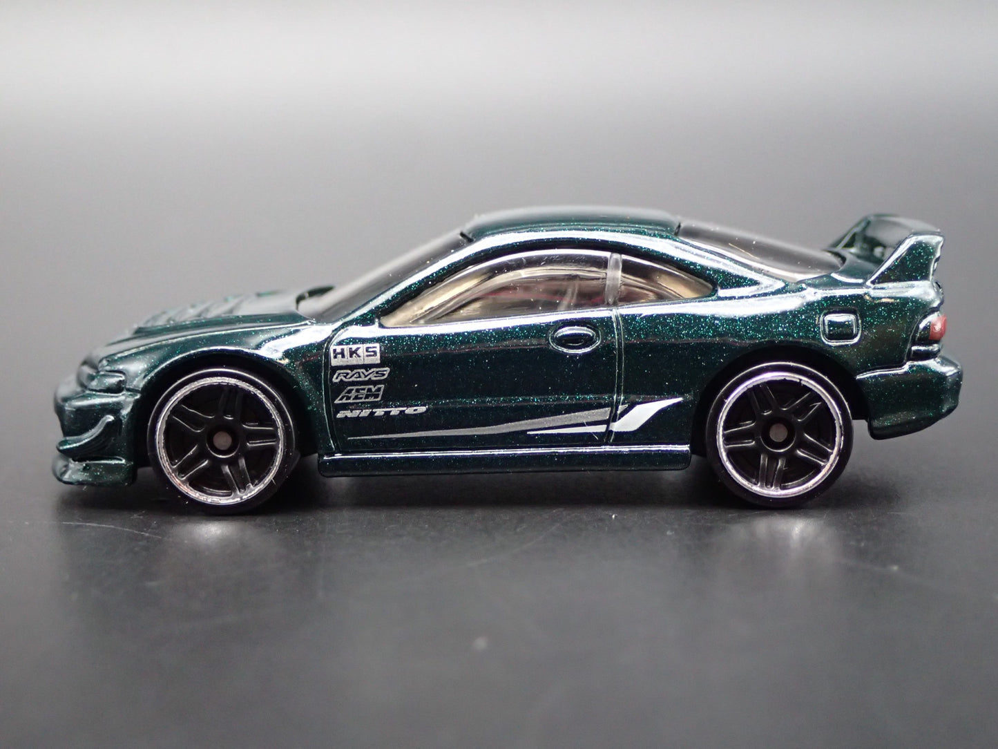 1994-2001 ACURA HOME INTEGRA GSR 1:64 SCALE COLLECTIBLE DIECAST MODEL CAR