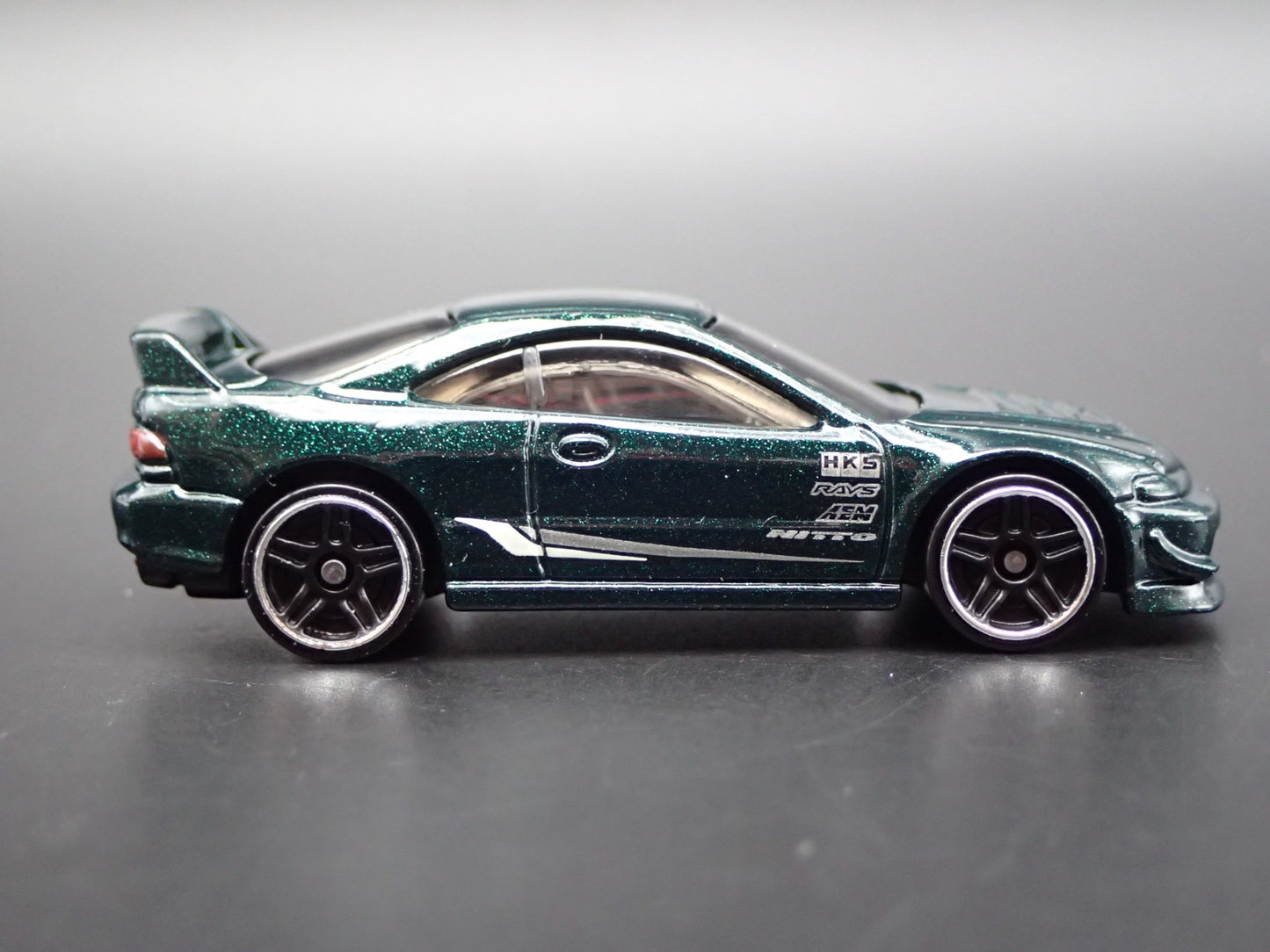 1994-2001 ACURA HOME INTEGRA GSR 1:64 SCALE COLLECTIBLE DIECAST MODEL CAR