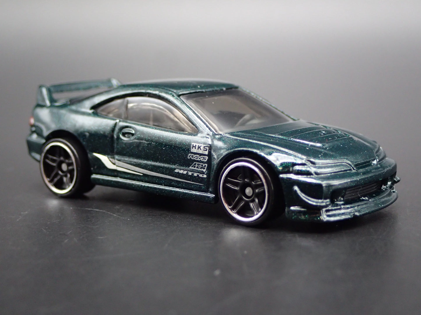 1994-2001 ACURA HOME INTEGRA GSR 1:64 SCALE COLLECTIBLE DIECAST MODEL CAR