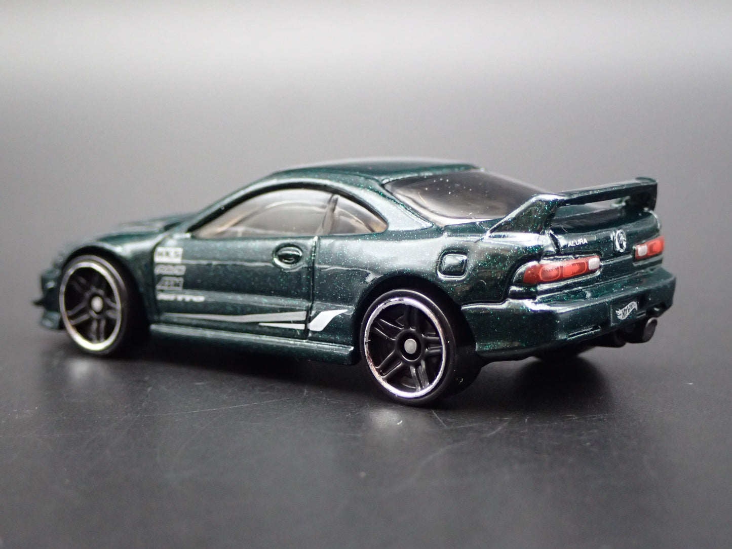 1994-2001 ACURA HOME INTEGRA GSR 1:64 SCALE COLLECTIBLE DIECAST MODEL CAR