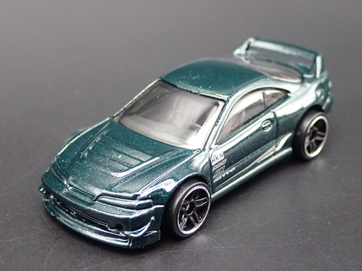 1994-2001 ACURA HOME INTEGRA GSR 1:64 SCALE COLLECTIBLE DIECAST MODEL CAR