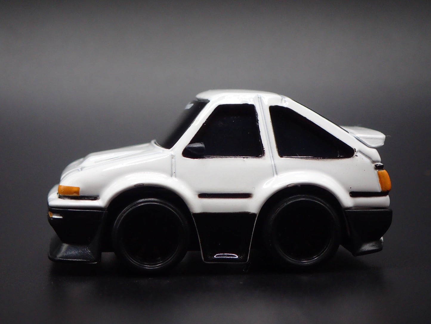 1983-1987 TOYOTA SPRINTER TRUENO AE86 TUNED JDM 1/64 SCALE DIECAST MODEL CAR
