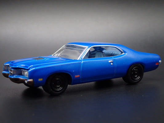 1970 70 MERC MERCURY MONTEGO  1:64 SCALE COLLECTIBLE DIORAMA DIECAST MODEL CAR