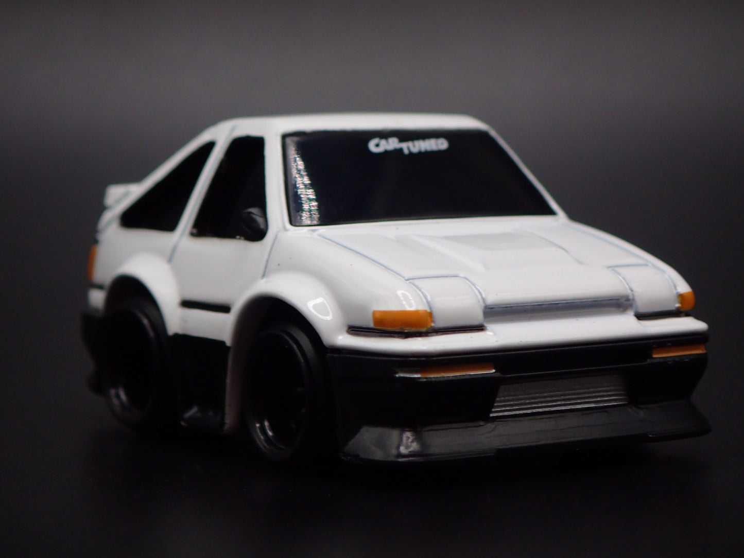1983-1987 TOYOTA SPRINTER TRUENO AE86 TUNED JDM 1/64 SCALE DIECAST MODEL CAR