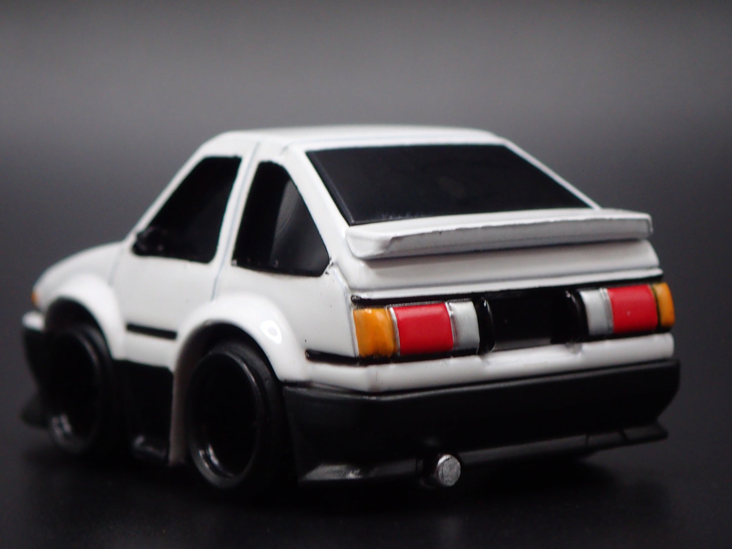 1983-1987 TOYOTA SPRINTER TRUENO AE86 TUNED JDM 1/64 SCALE DIECAST MODEL CAR
