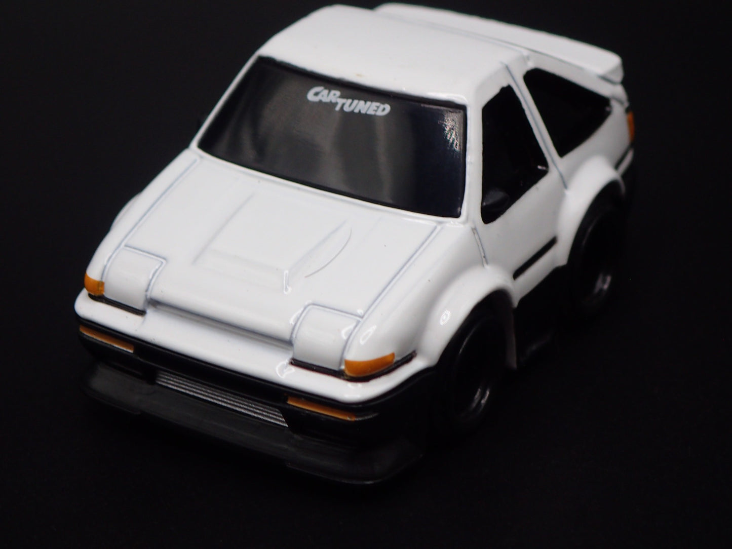 1983-1987 TOYOTA SPRINTER TRUENO AE86 TUNED JDM 1/64 SCALE DIECAST MODEL CAR