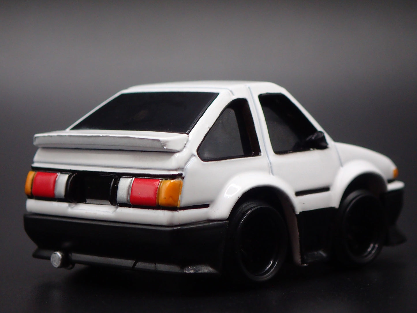 1983-1987 TOYOTA SPRINTER TRUENO AE86 TUNED JDM 1/64 SCALE DIECAST MODEL CAR