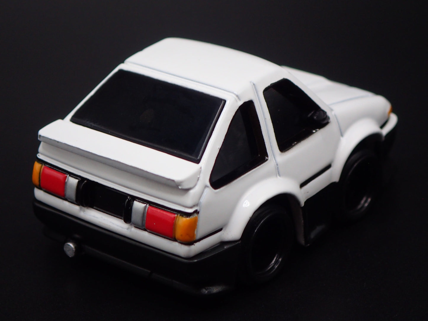1983-1987 TOYOTA SPRINTER TRUENO AE86 TUNED JDM 1/64 SCALE DIECAST MODEL CAR
