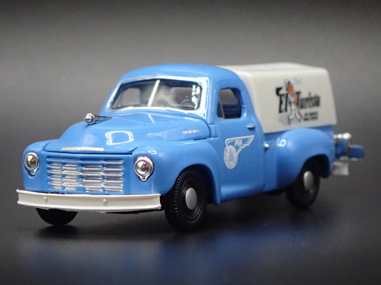 1950 50 STUDEBAKER 2R PICKUP TRUCK PAN AMERICAN AIR 1:64 SCALE DIECAST MODEL CAR