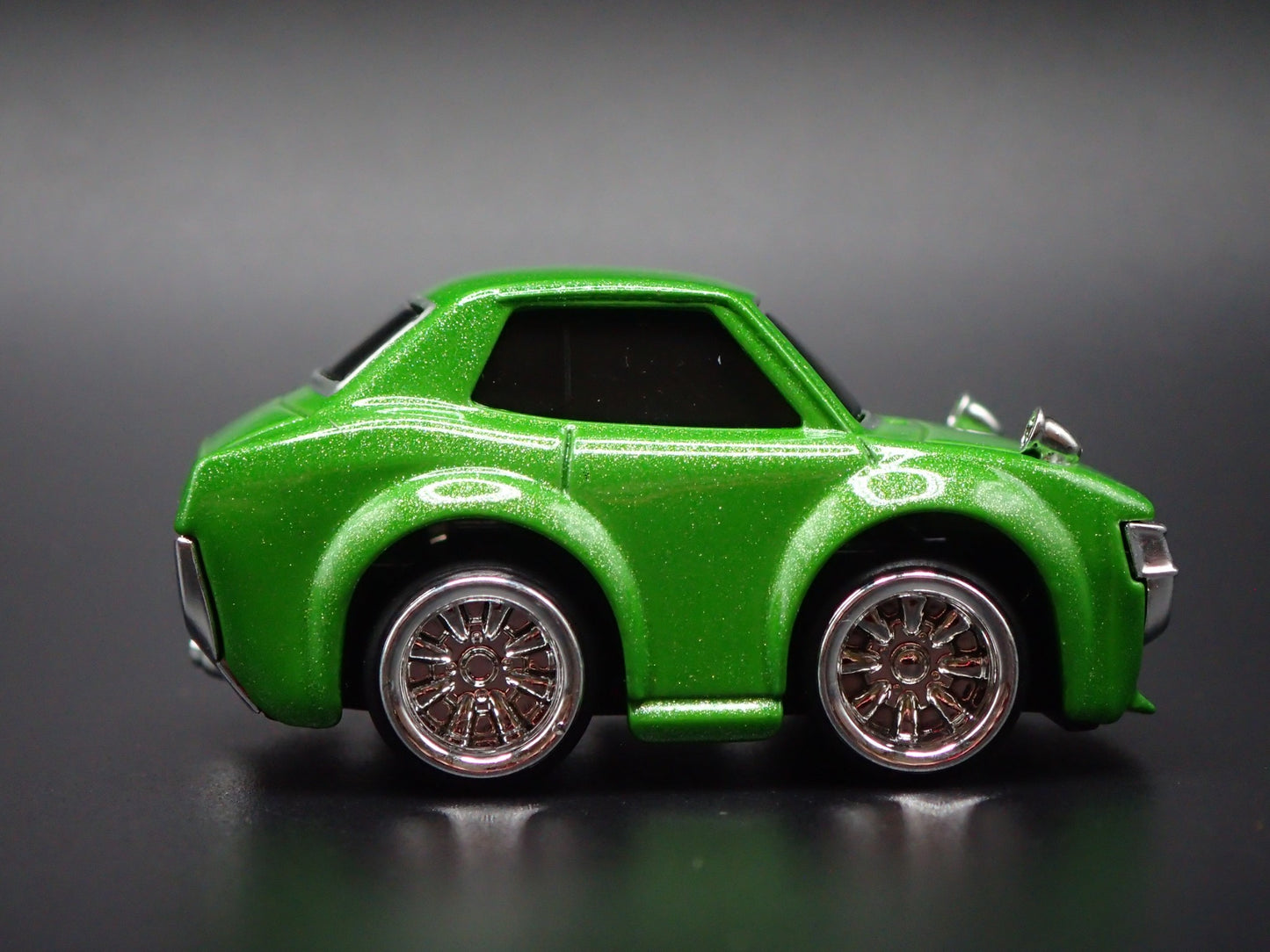 1970-1977 TOYOTA CELICA GT CAR TUNED GREEN JDM 1:64 SCALE DIECAST MODEL CAR