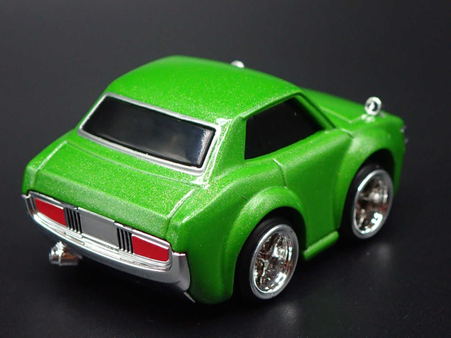 1970-1977 TOYOTA CELICA GT CAR TUNED GREEN JDM 1:64 SCALE DIECAST MODEL CAR