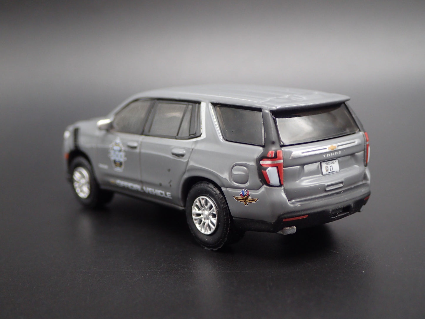2021 21 CHEVY CHEVROLET TAHOE INDY INDIANAPOLIS 500 1:64 SCALE DIECAST MODEL CAR