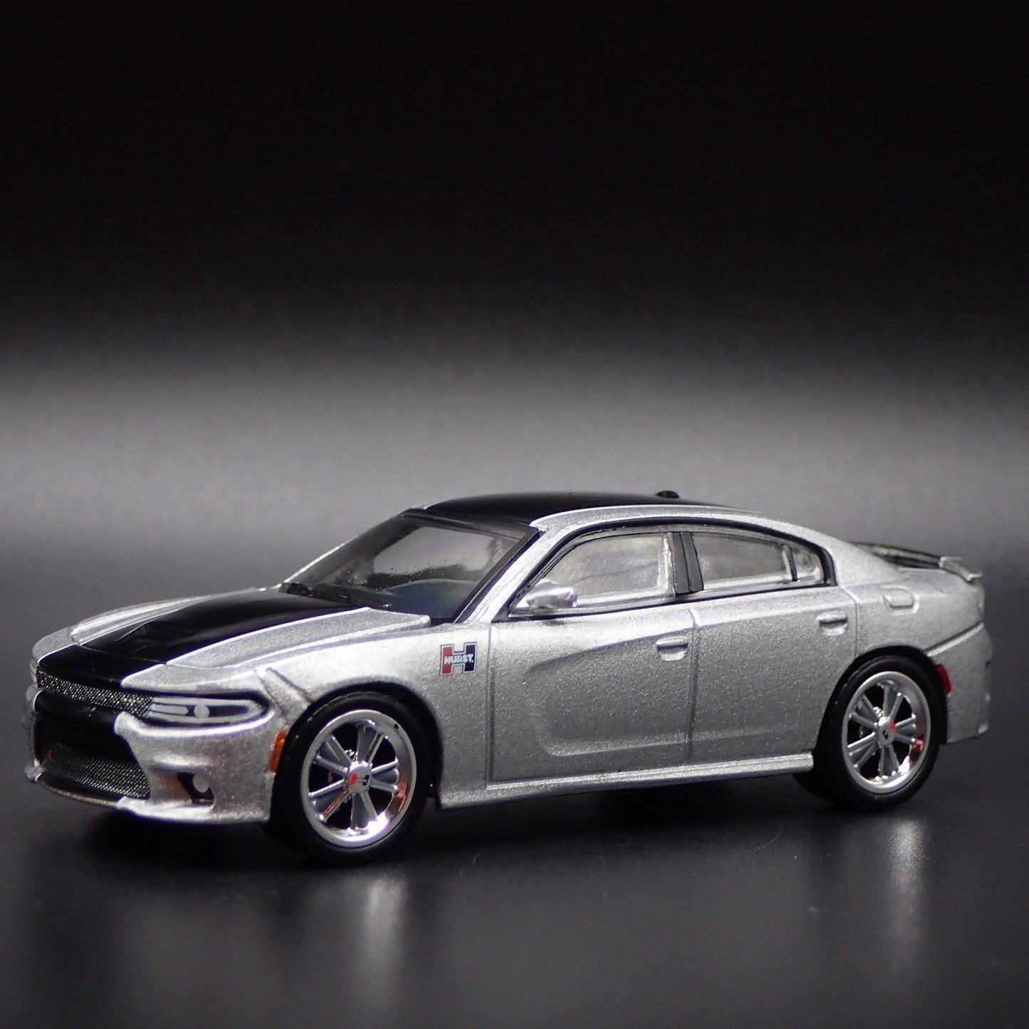 2018 18 DODGE CHARGER SRT 392 MR NORMS HERITAGE GSS 1:64 SCALE DIECAST MODEL CAR