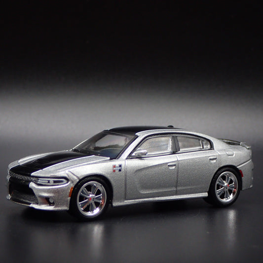 2018 18 DODGE CHARGER SRT 392 MR NORMS HERITAGE GSS 1:64 SCALE DIECAST MODEL CAR