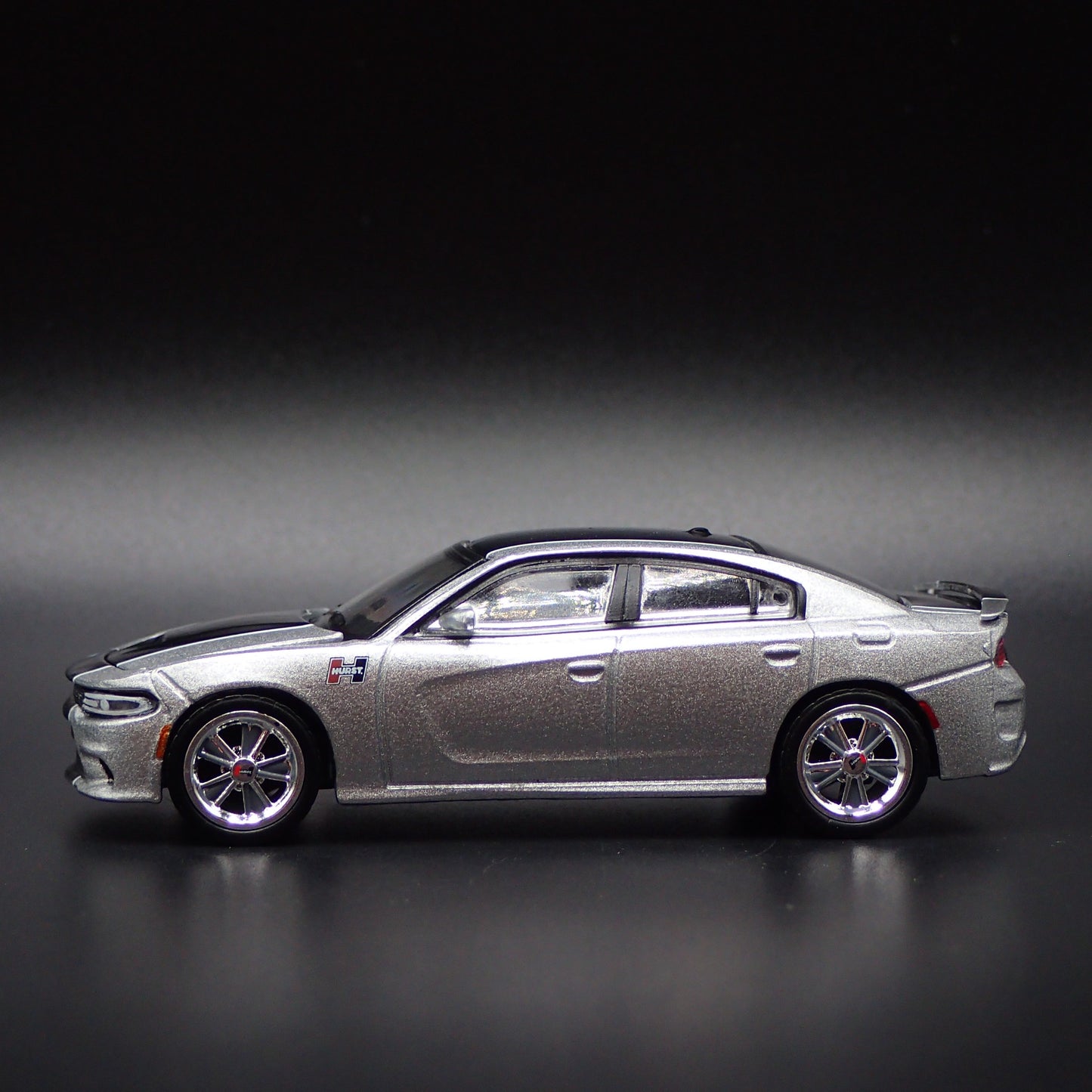 2018 18 DODGE CHARGER SRT 392 MR NORMS HERITAGE GSS 1:64 SCALE DIECAST MODEL CAR