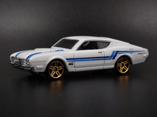 1969 MERCURY CYCLONE 428 RARE 1:64 LIMITED COLLECTIBLE DIECAST MODEL CAR-Burning Rubber Toy Company