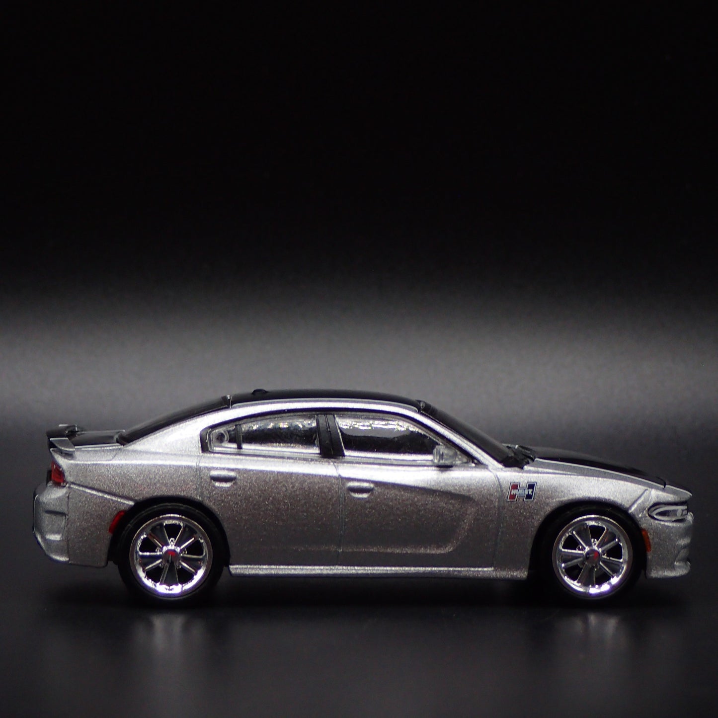 2018 18 DODGE CHARGER SRT 392 MR NORMS HERITAGE GSS 1:64 SCALE DIECAST MODEL CAR