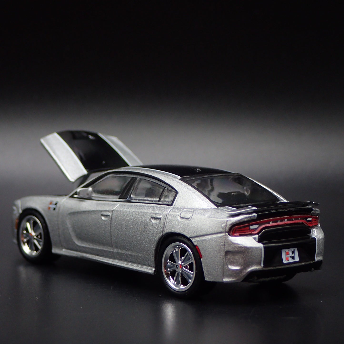 2018 18 DODGE CHARGER SRT 392 MR NORMS HERITAGE GSS 1:64 SCALE DIECAST MODEL CAR