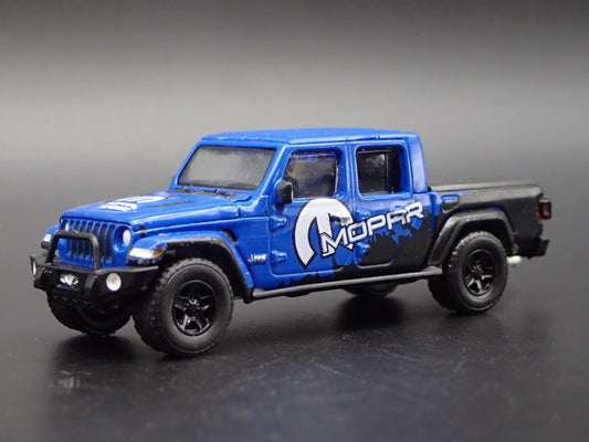 2020-2025 JEEP GLADIATOR PICKUP TRUCK W HITCH MOPAR 1:64 SCALE DIECAST MODEL CAR
